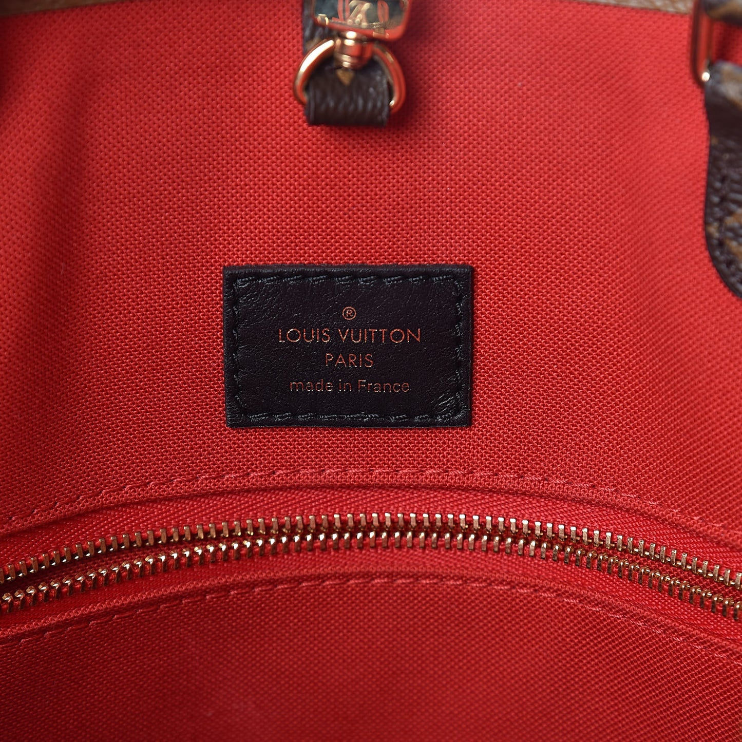 Reverse Monogram Giant Onthego GM