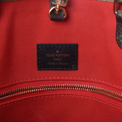 Louis Vuitton Reverse Monogram Giant Onthego GM 6 of 9