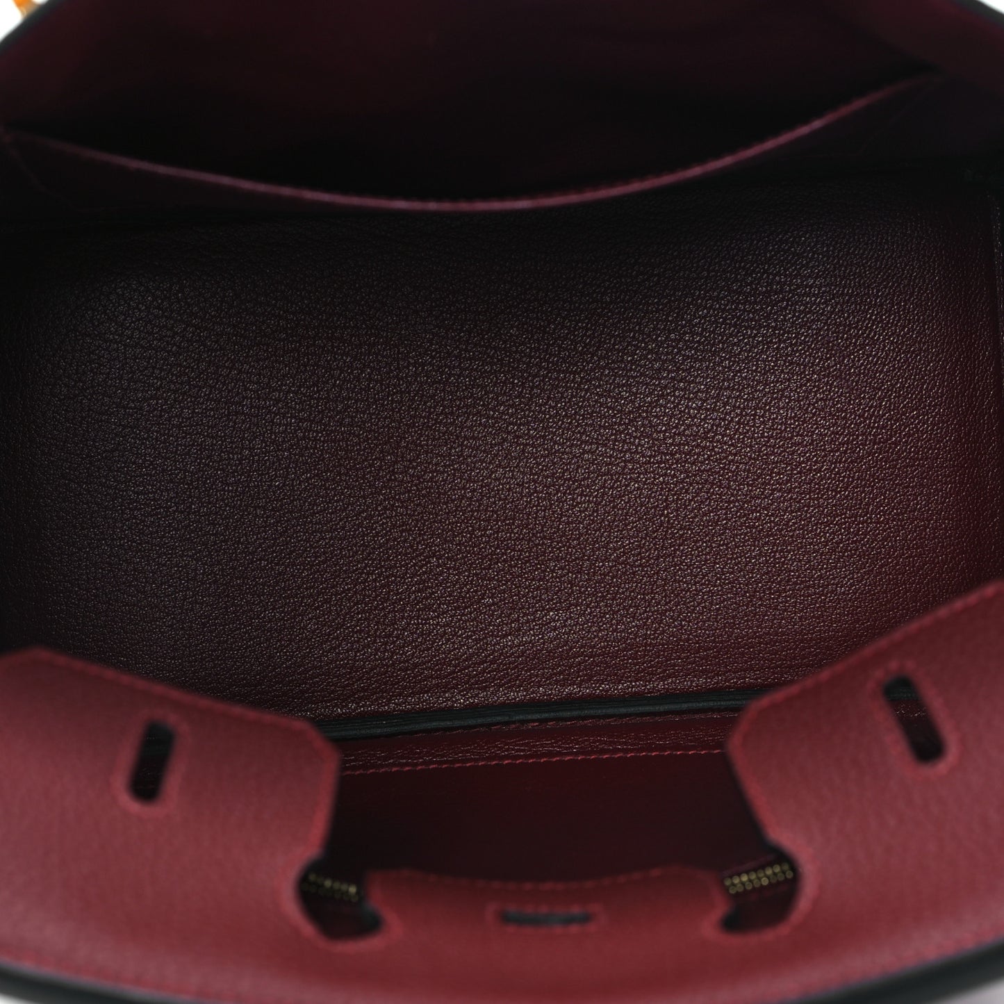 Togo Birkin 25 Rouge H