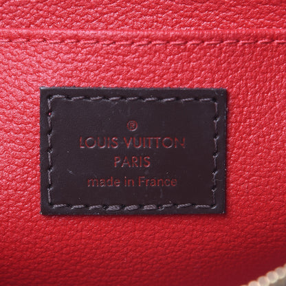 Louis Vuitton Damier Ebene Cosmetic Pouch 6 of 10