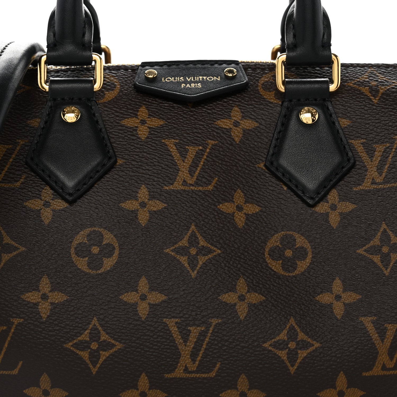 Louis Vuitton Reverse Monogram Speedy Trunk 25 7 of 9