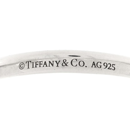 Tiffany Sterling Silver 12mm Hardwear Ball Ring 54 7 5 of 5