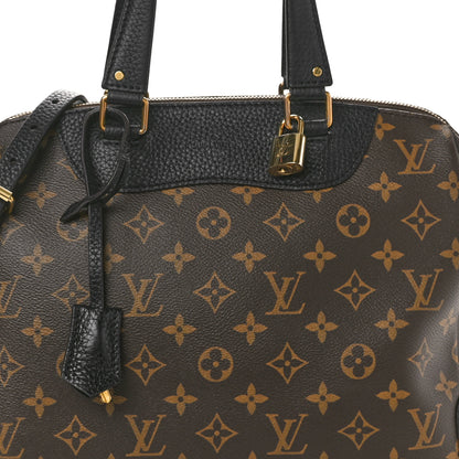Louis Vuitton Monogram Retiro NM Black 7 of 13