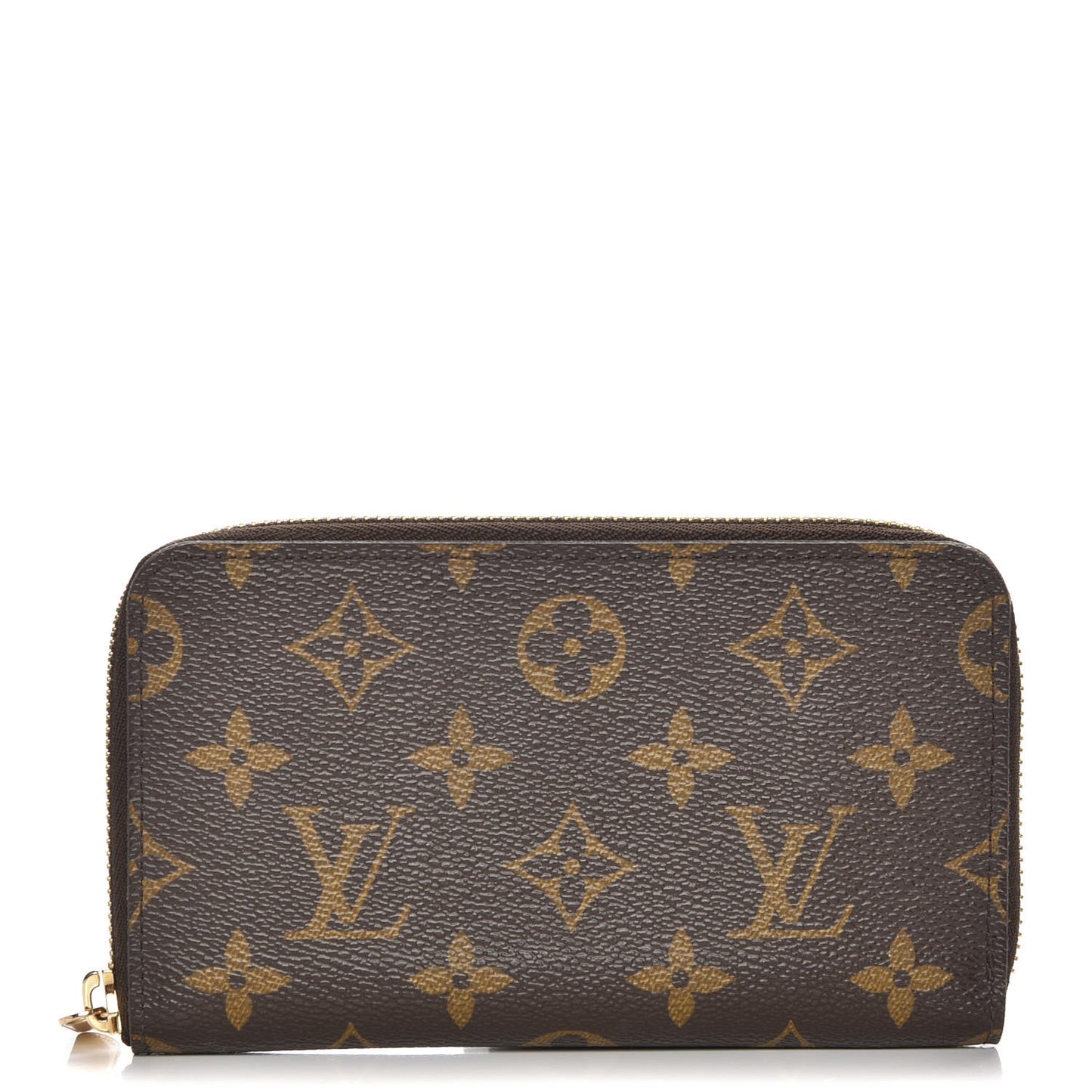 Monogram Zippy Compact Wallet