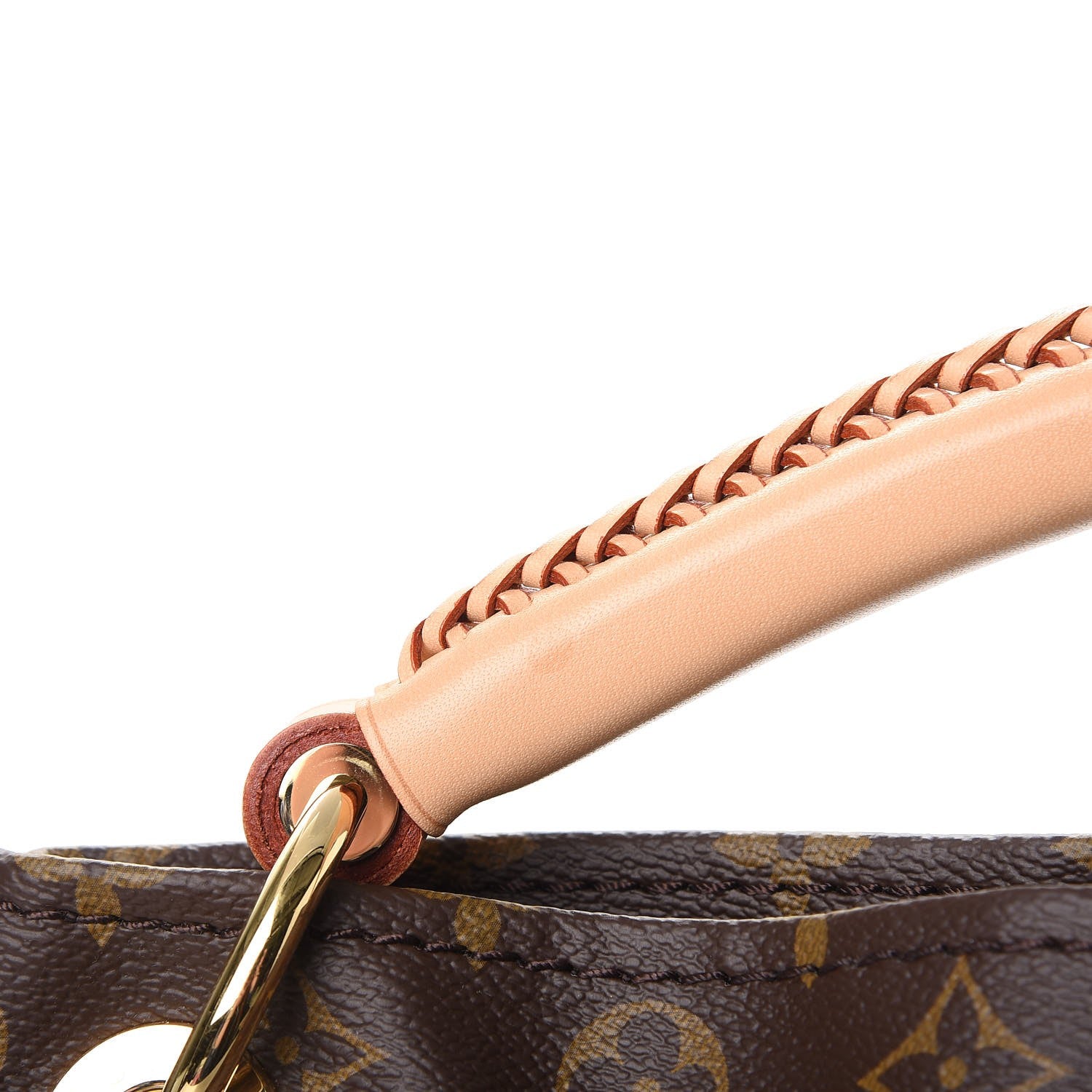 Louis Vuitton Monogram Artsy MM 16 of 16