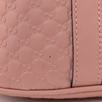 Gucci Microguccissima Medium Dome Bag Soft Pink 13 of 15