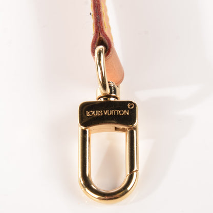Louis Vuitton Vachetta 16mm Adjustable Shoulder Strap VVN 4 of 5