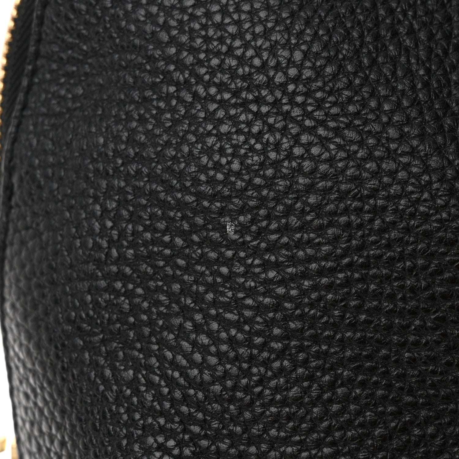 Burberry London Grainy Calfskin Medium Greenwood Bowling Bag Black 11 of 16