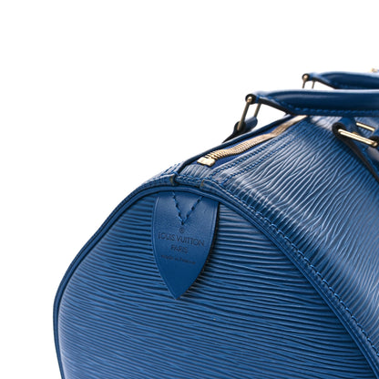 Louis Vuitton Epi Speedy 35 Toledo 7 of 12