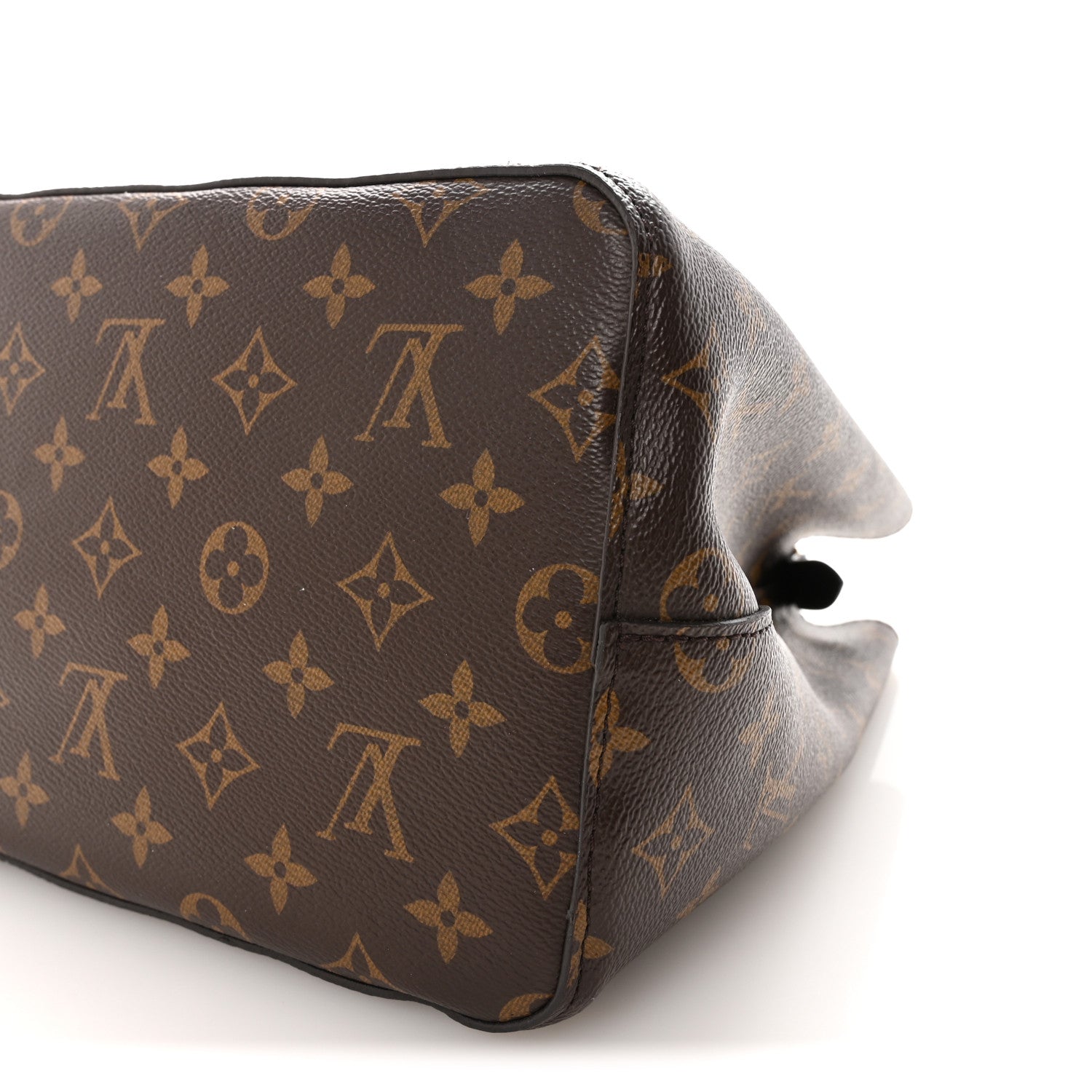 Louis Vuitton Monogram Neonoe MM Black 8 of 8