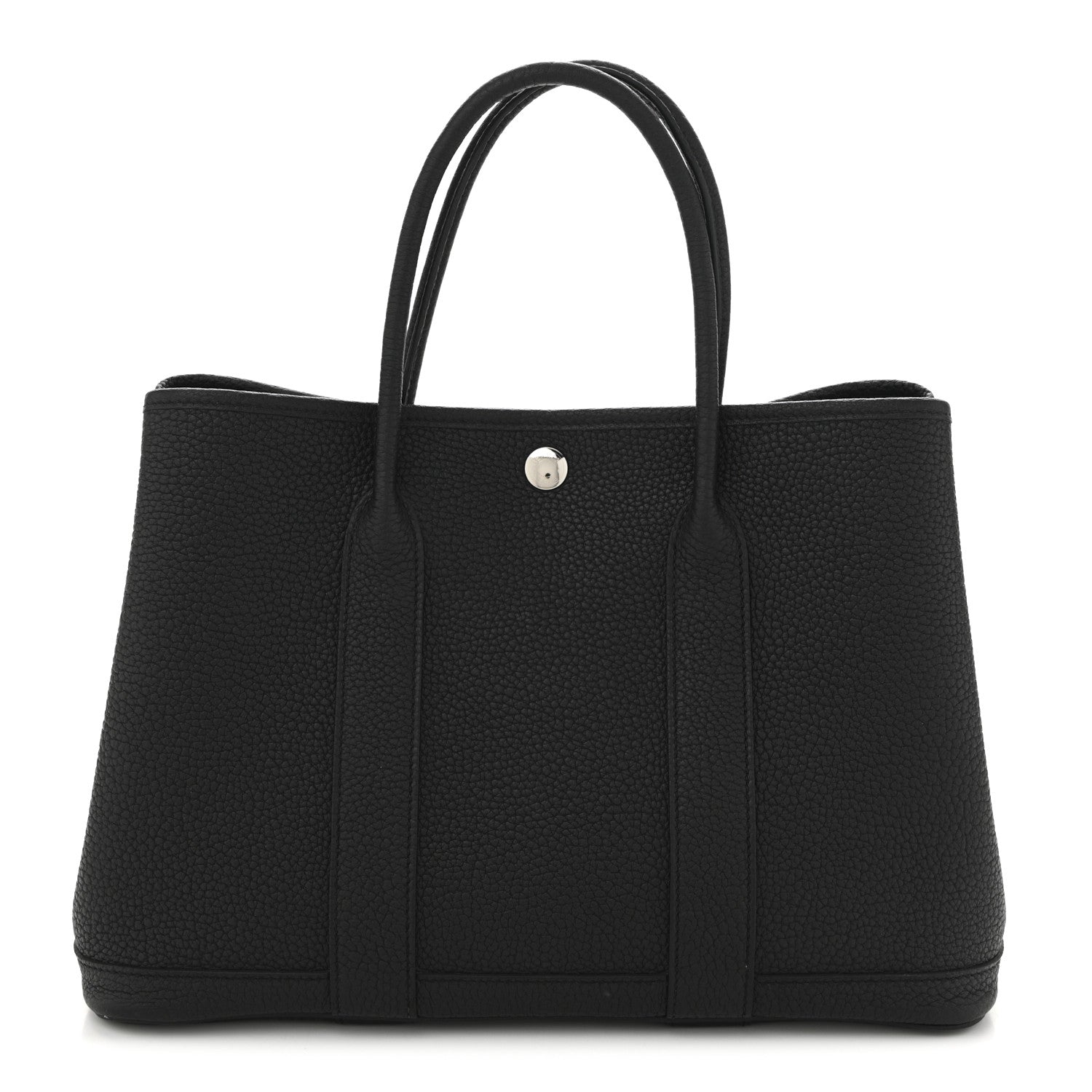 Hermes Negonda Garden Party 30 TPM Black 1 of 11