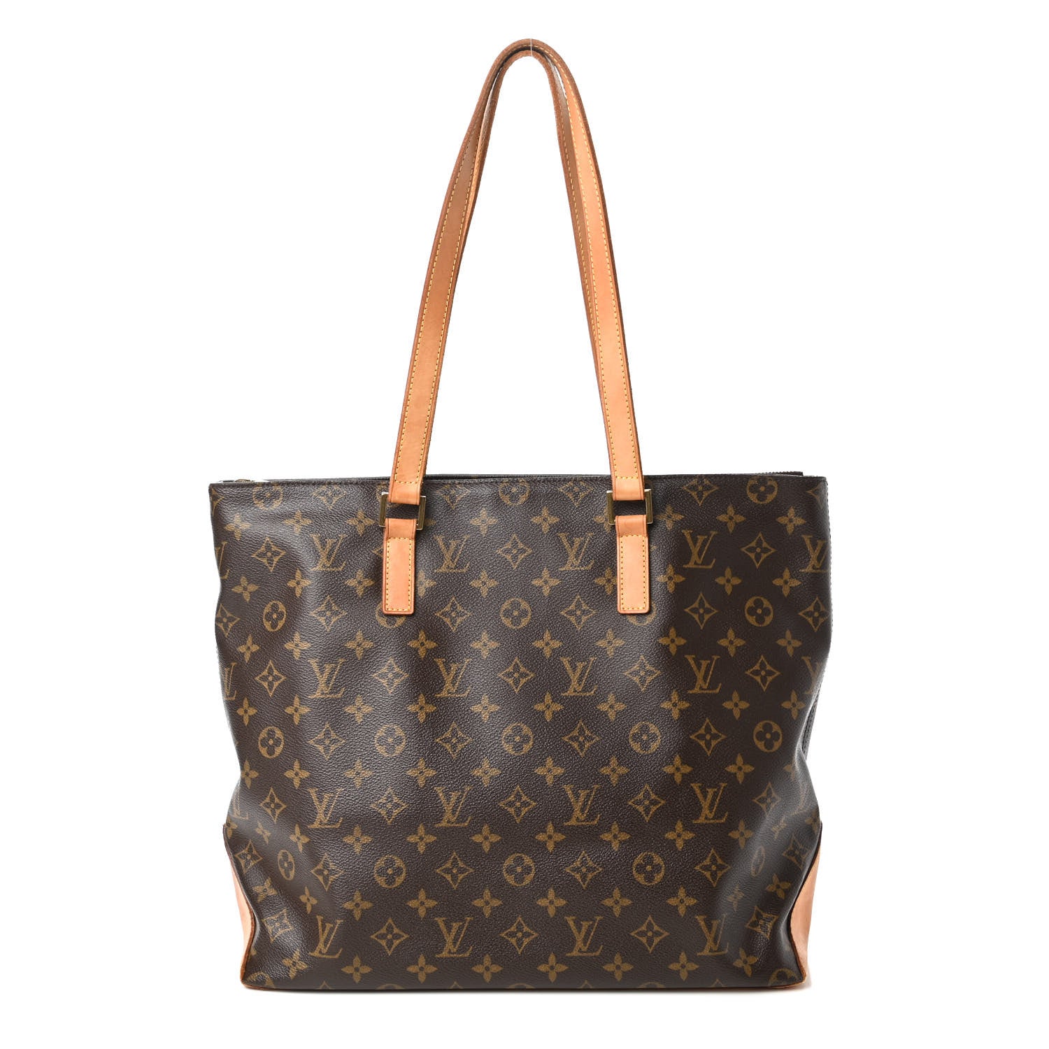 Louis Vuitton Monogram Cabas Mezzo 1 of 10