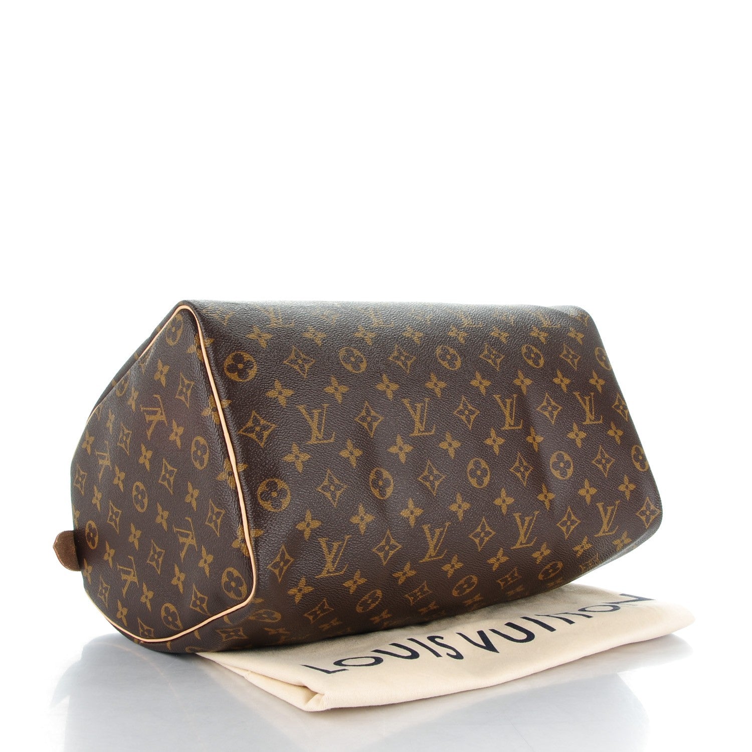 Louis Vuitton Monogram Speedy 35 4 of 7