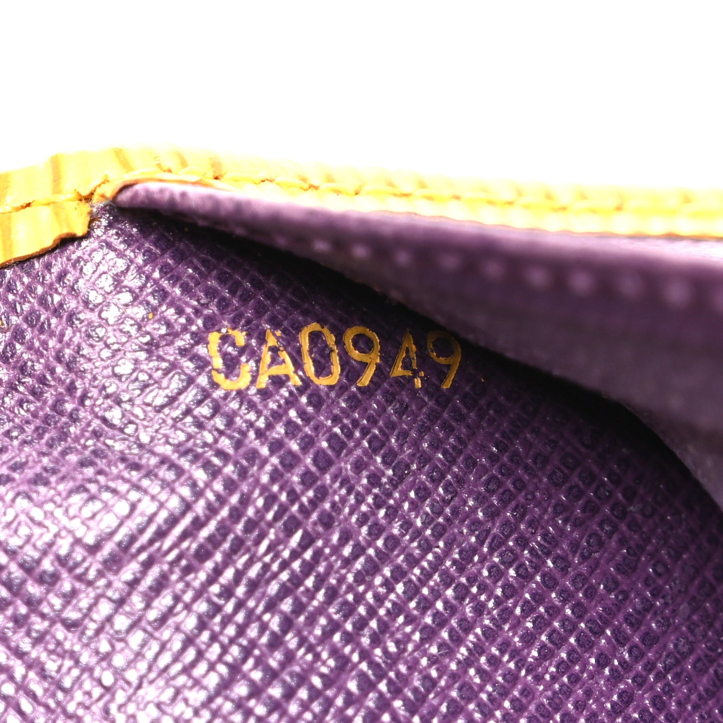 Epi Sarah Wallet Tassil
