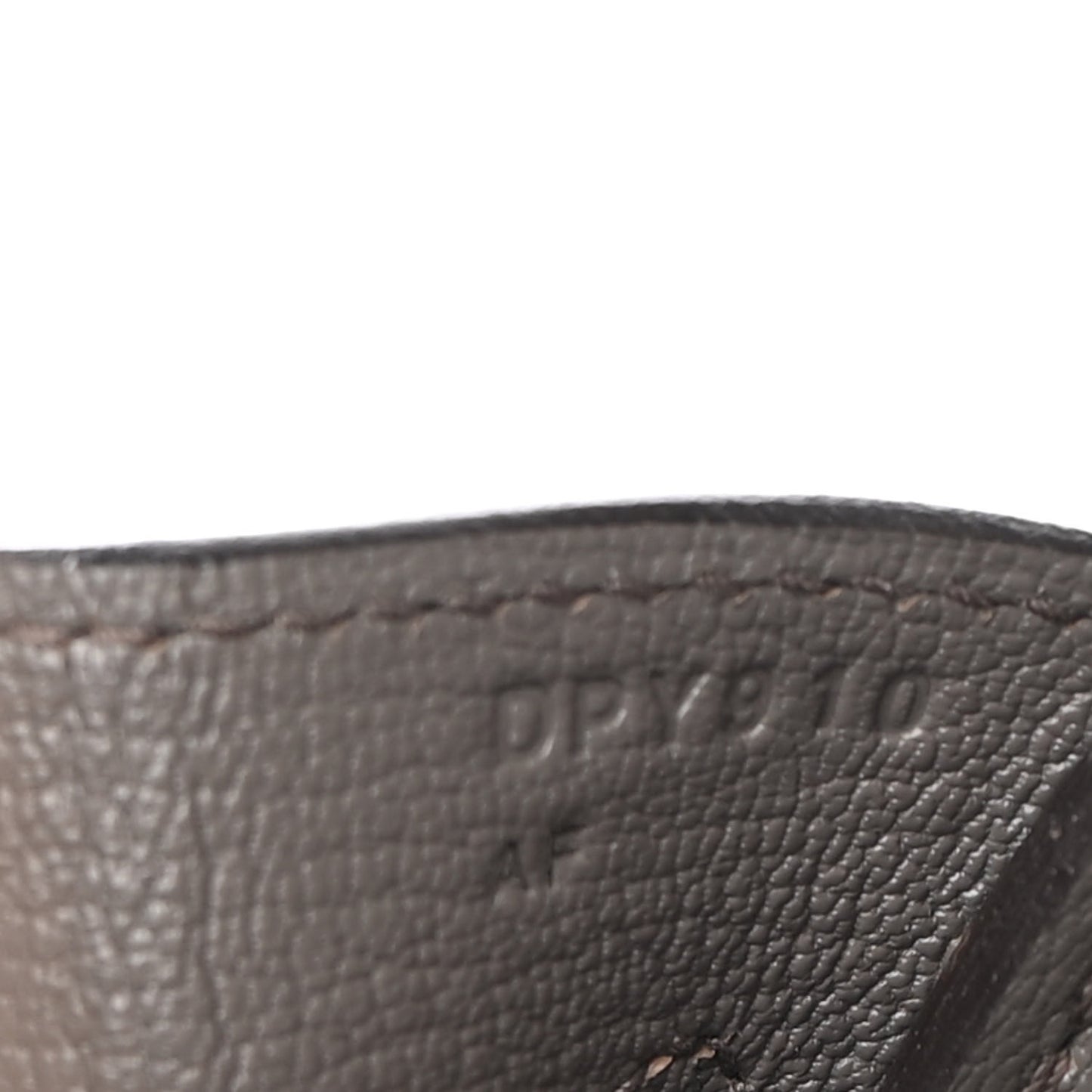 Epsom Birkin 30 Etain