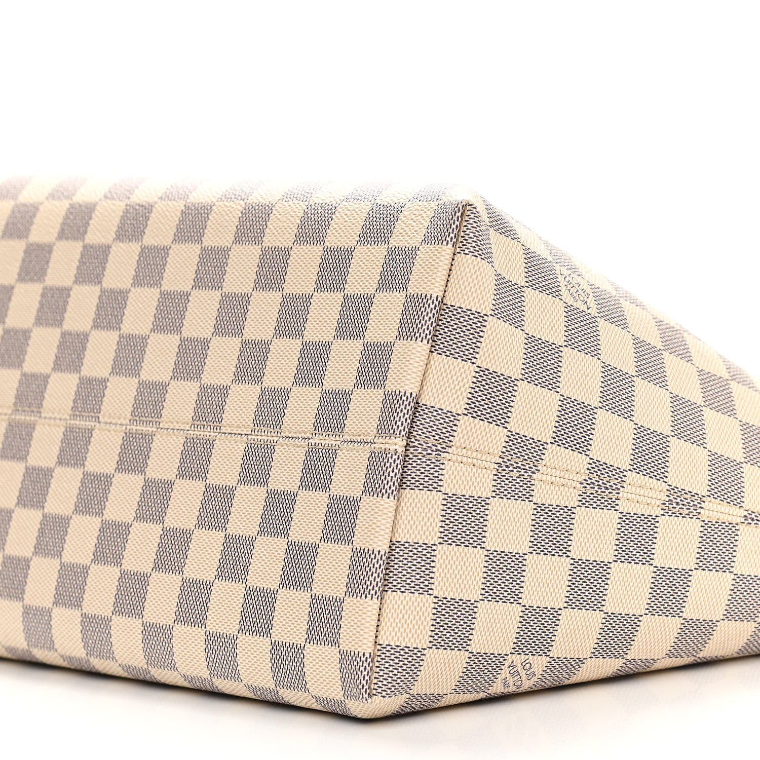 Louis Vuitton Damier Azur Iena MM 10 of 10