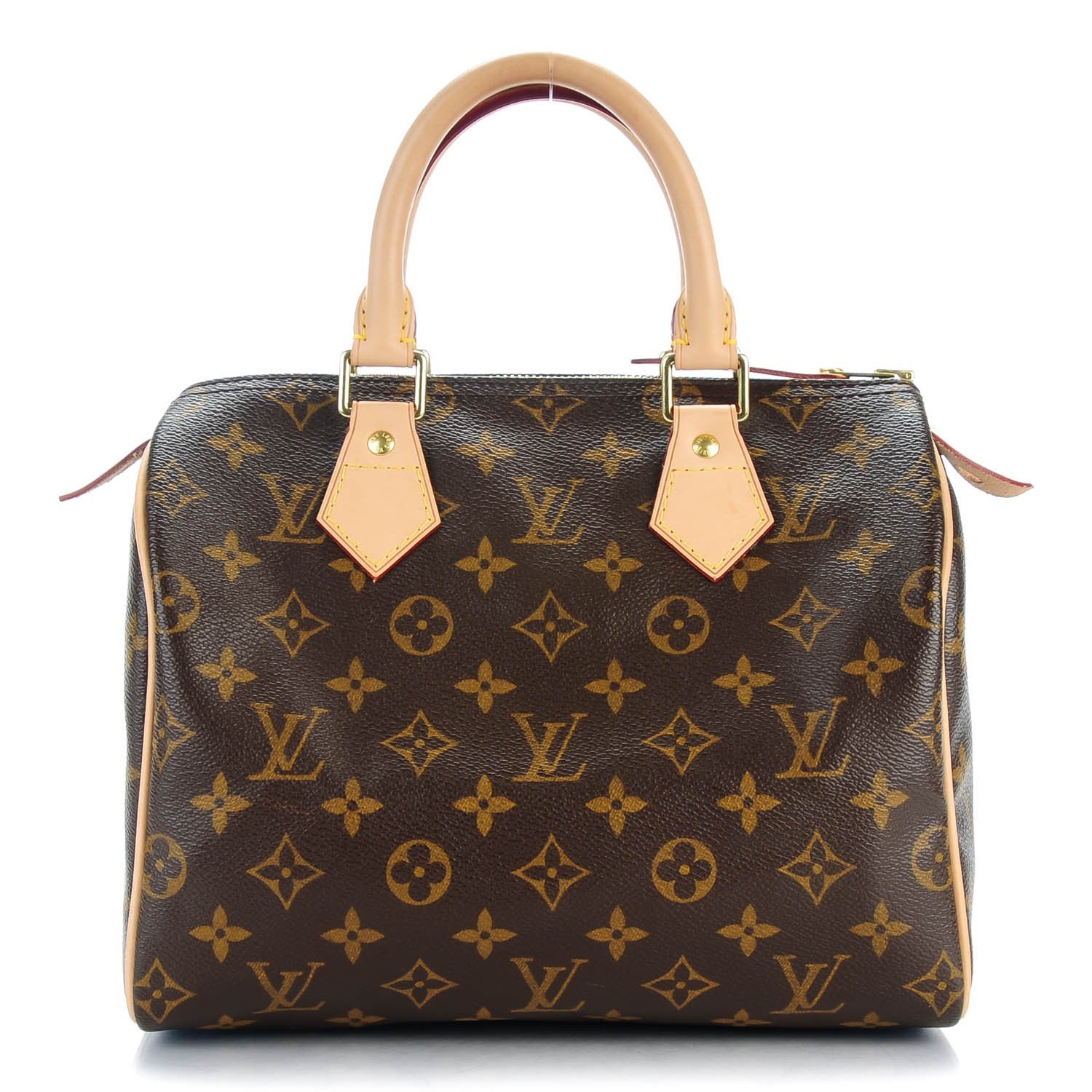 Louis Vuitton Monogram Speedy 25 1 of 9