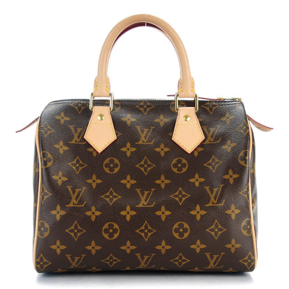 Louis Vuitton Monogram Speedy 25 1 of 9