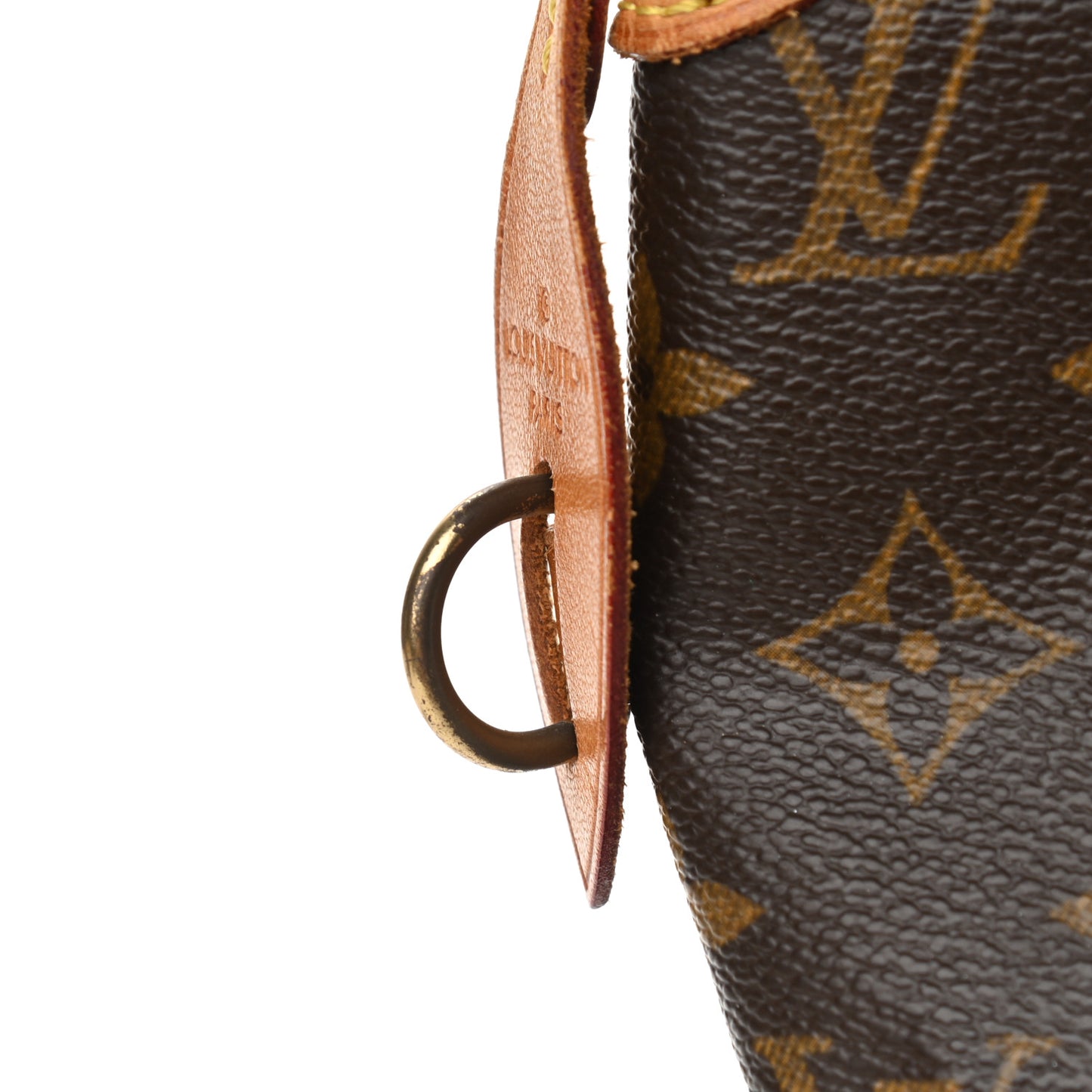 Monogram Lockit Horizontal