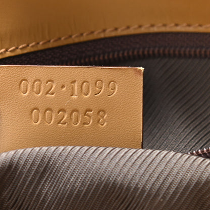 Gucci Monogram Small Bucket Tote Beige 11 of 16