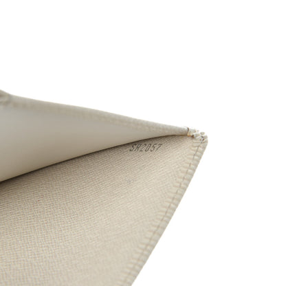 Louis Vuitton Epi Koala Wallet Ivory 6 of 9