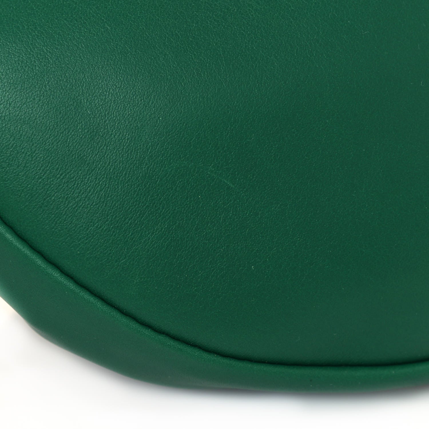 Bottega Veneta Nappa The Belt Chain Pouch Racing Green 10 of 11