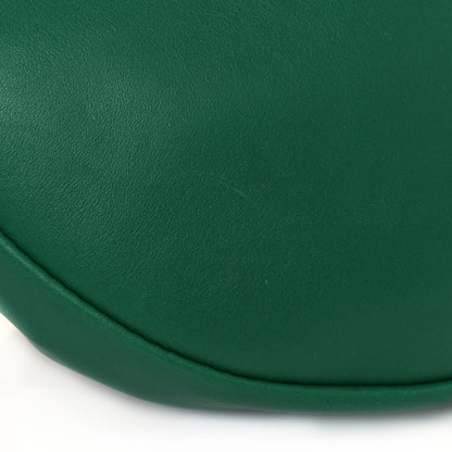 Bottega Veneta Nappa The Belt Chain Pouch Racing Green 10 of 11