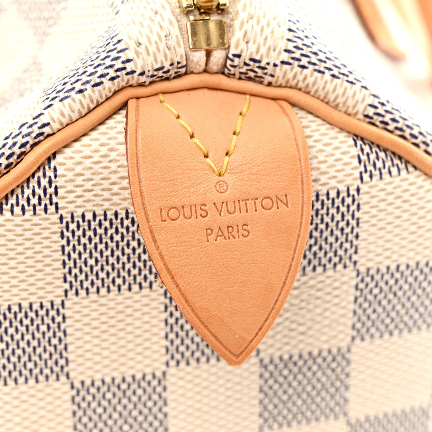 Damier Azur Speedy 25
