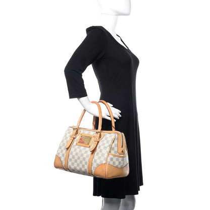 Louis Vuitton Damier Azur Berkeley 2 of 19