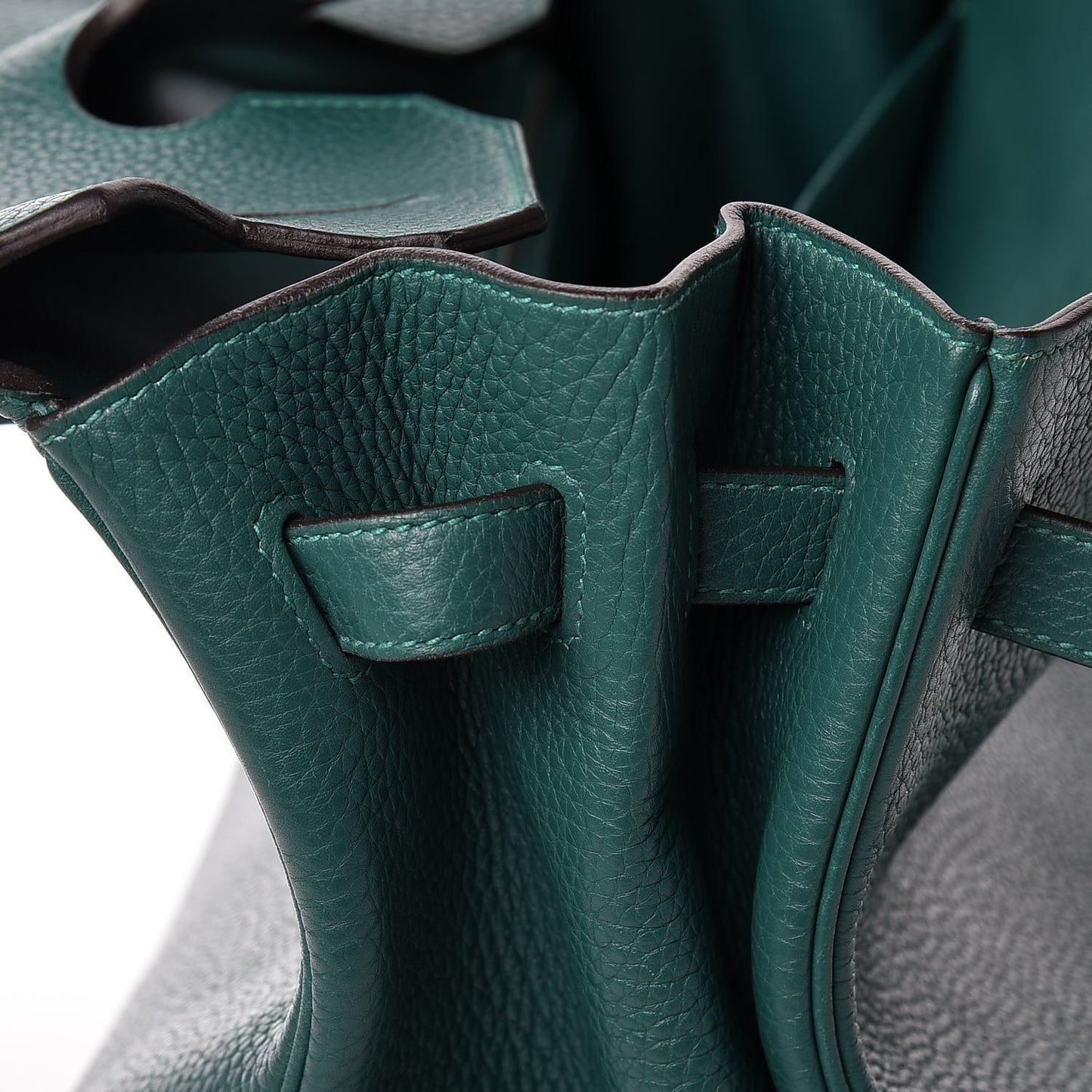 Togo Birkin 35 Malachite