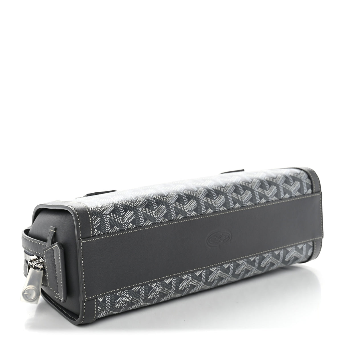 Goyard Goyardine Bonbonniere Bag Grey 4 of 9