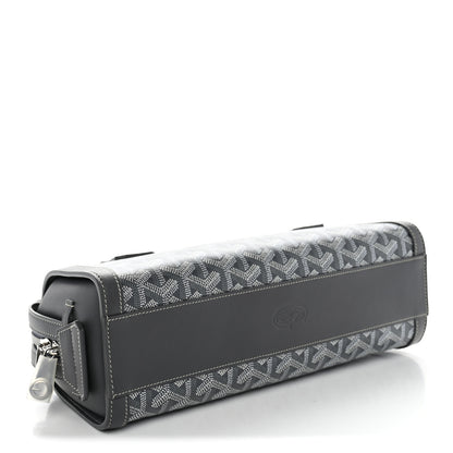 Goyard Goyardine Bonbonniere Bag Grey 4 of 9