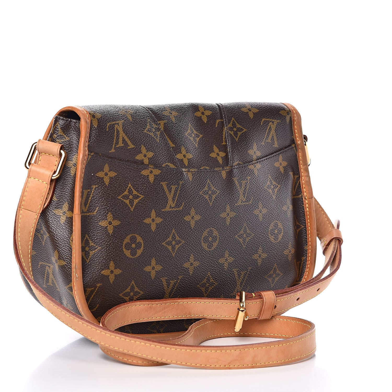 Louis Vuitton Monogram Menilmontant PM 3 of 17