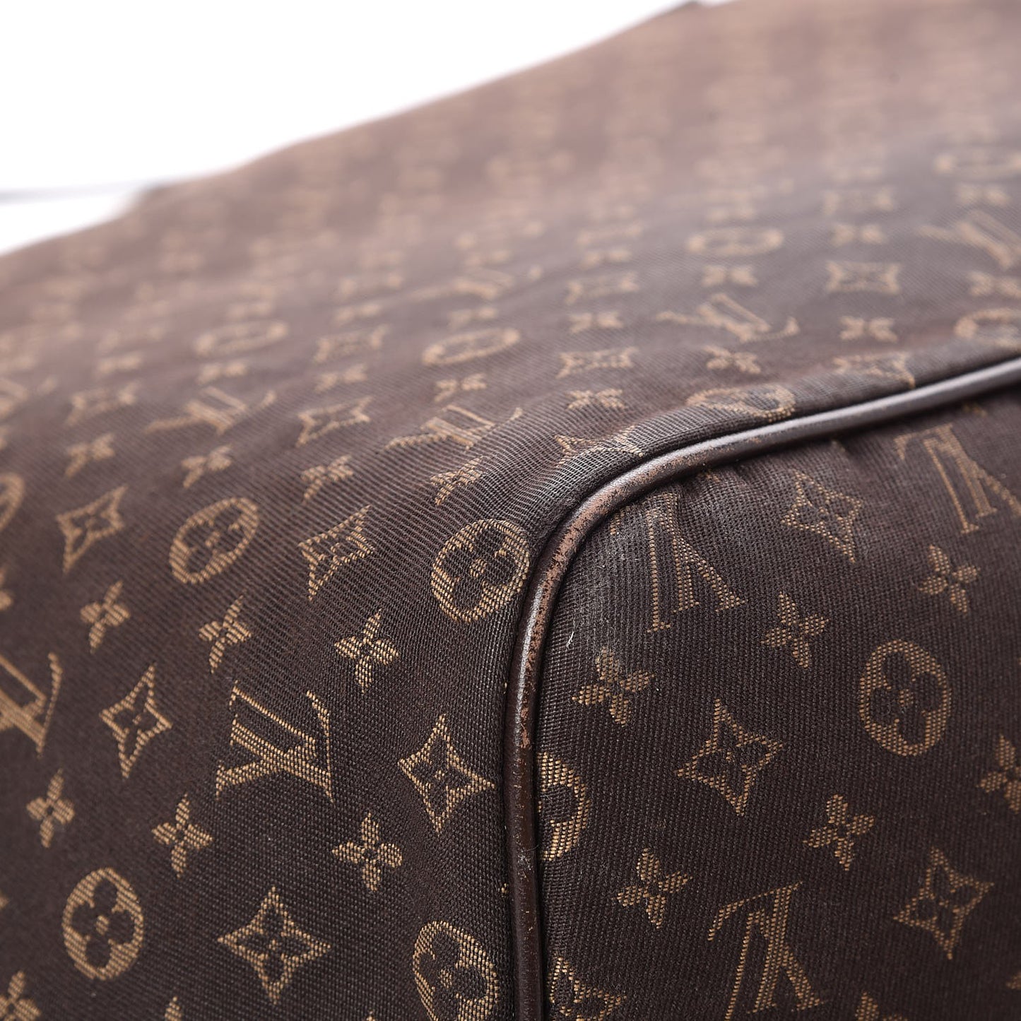 Monogram Idylle Neverfull MM Fusain