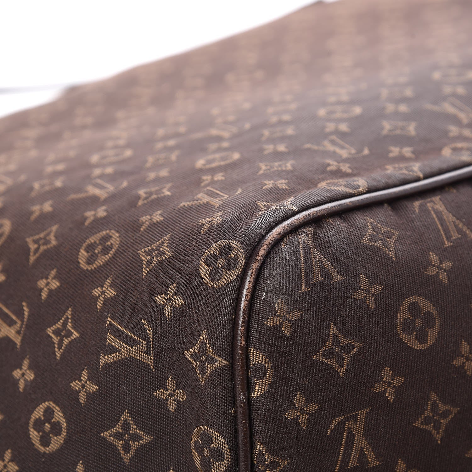 Louis Vuitton Monogram Idylle Neverfull MM Fusain 13 of 13