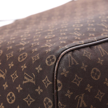 Louis Vuitton Monogram Idylle Neverfull MM Fusain 13 of 13