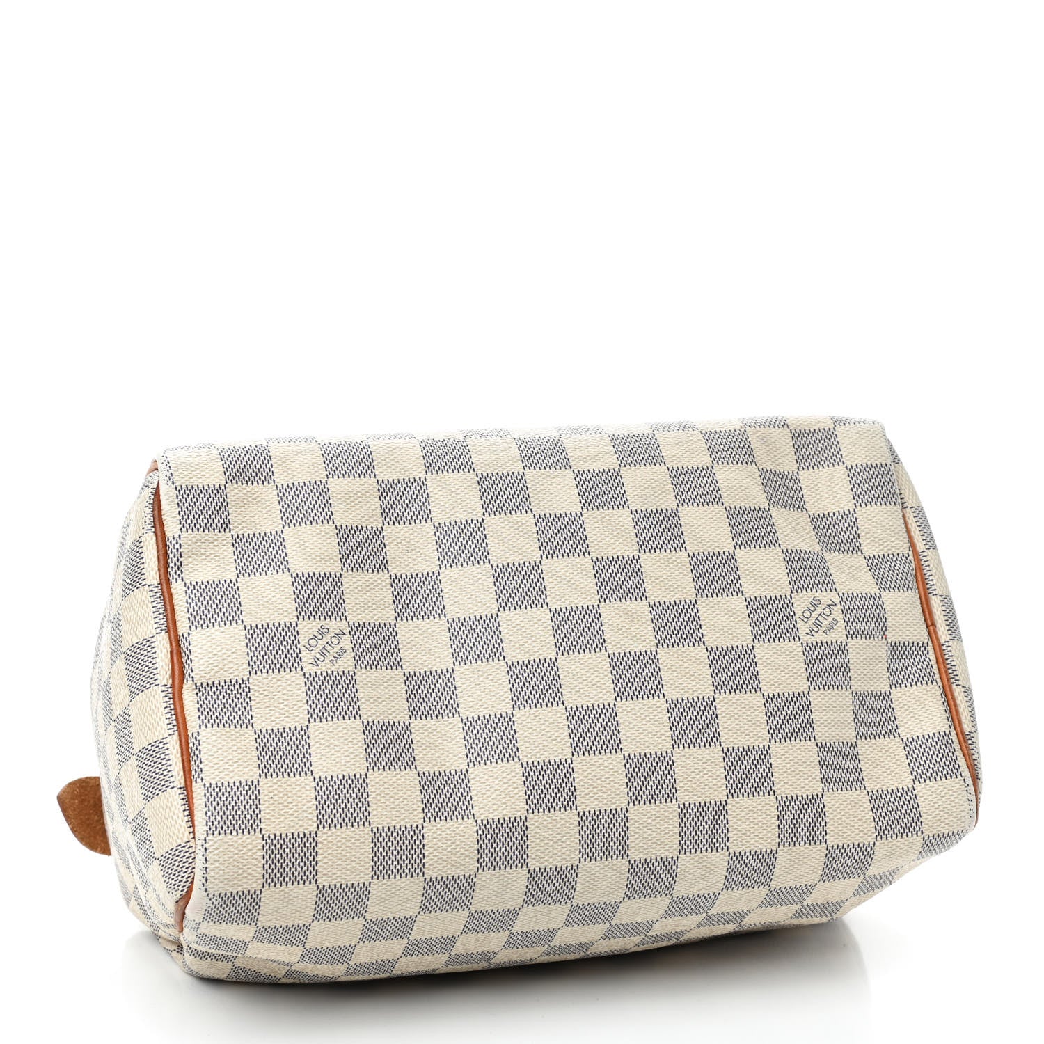 Louis Vuitton Damier Azur Speedy 25 4 of 6