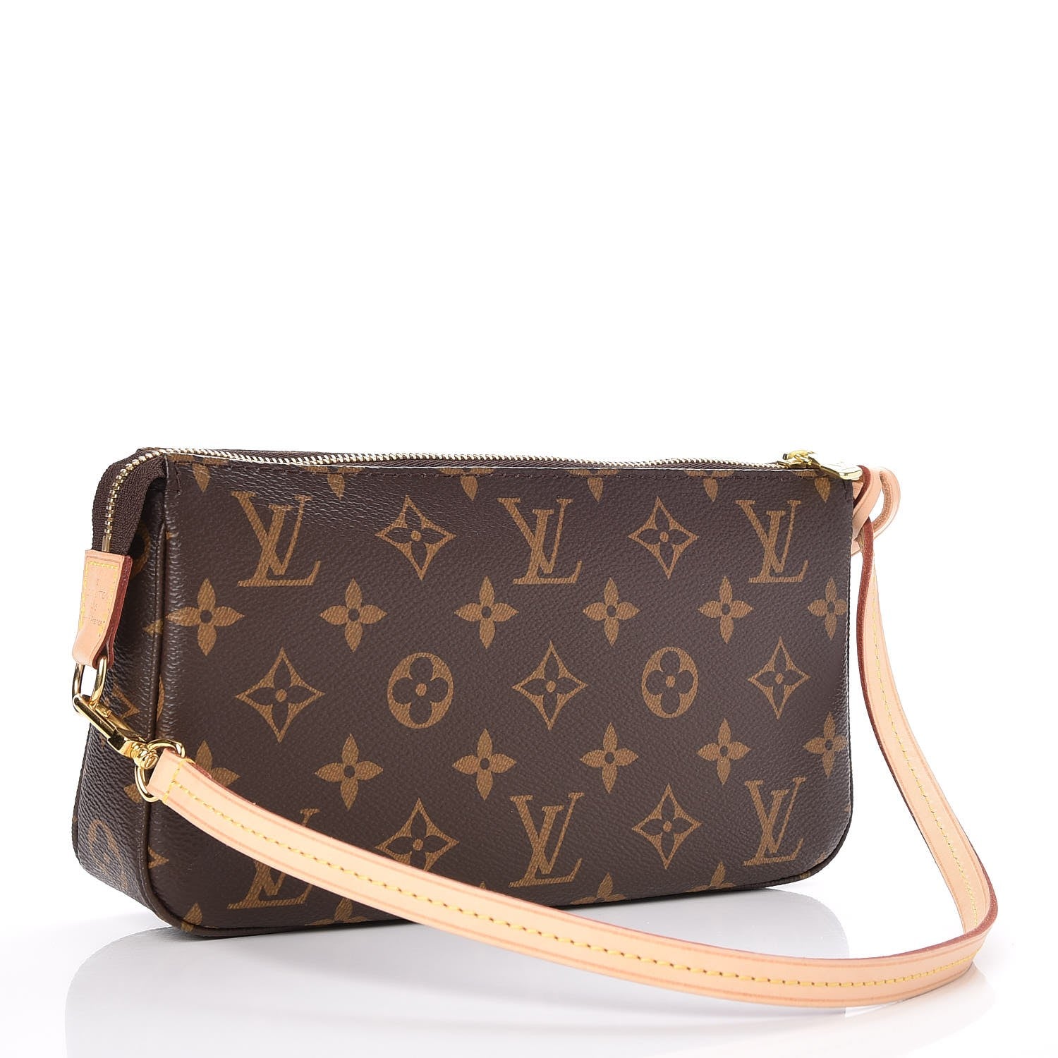 Louis Vuitton Monogram Pochette Accessories NM 3 of 8