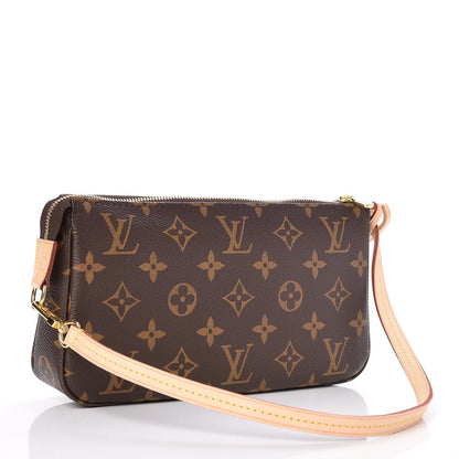Louis Vuitton Monogram Pochette Accessories NM 3 of 8
