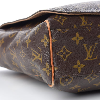 Louis Vuitton Monogram Abbesses Messenger Bag 9 of 10