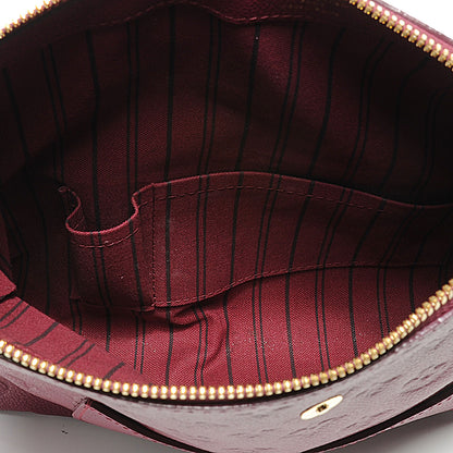 Louis Vuitton Empreinte Petillante Clutch Aurore 8 of 9