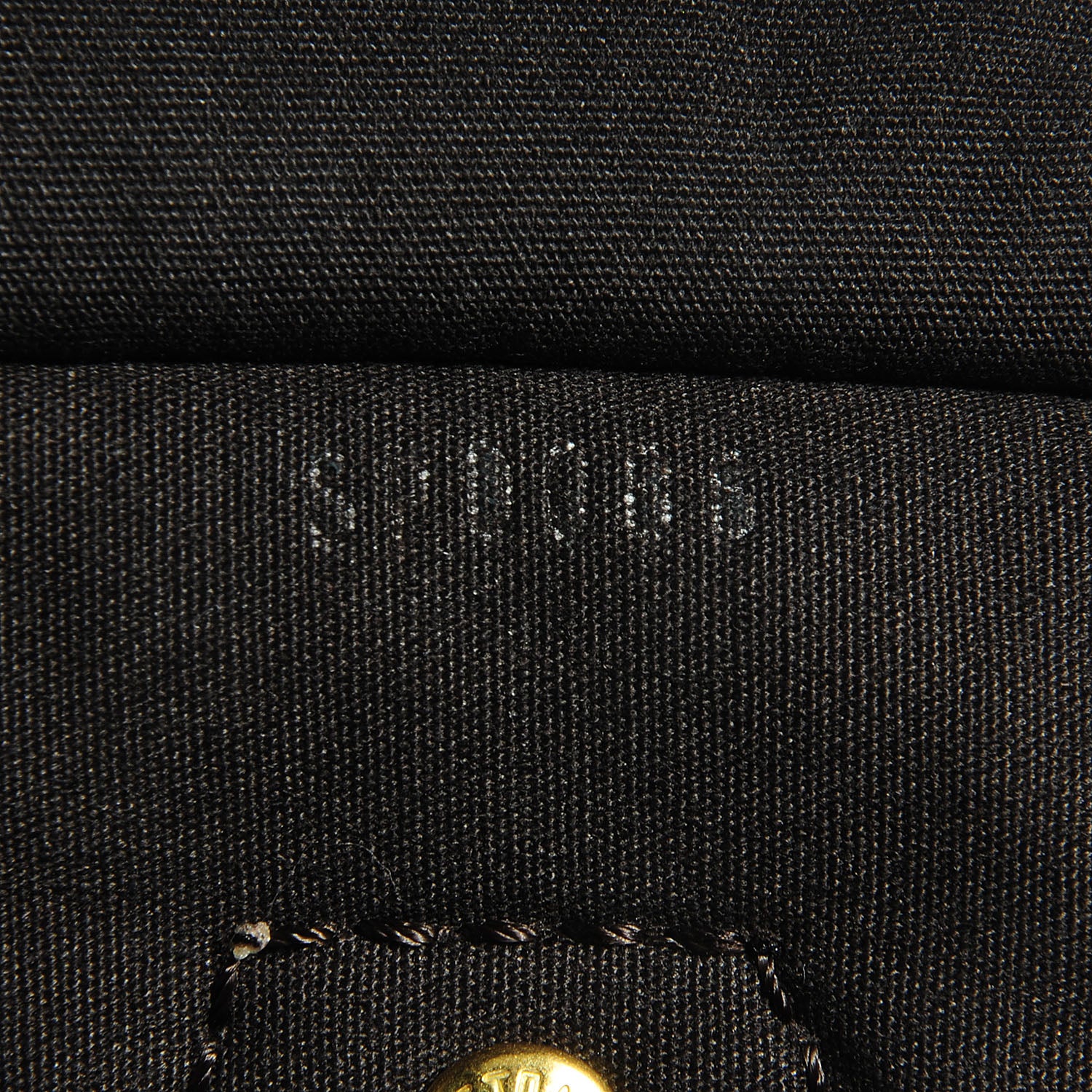 Louis Vuitton Mini Lin Speedy 30 Ebene 6 of 7