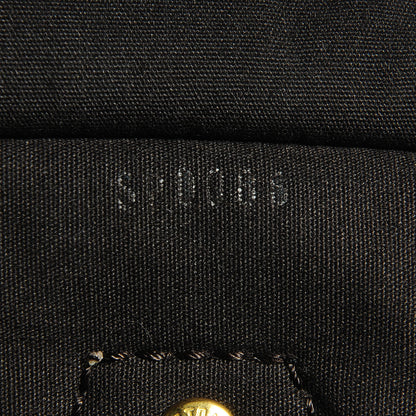Louis Vuitton Mini Lin Speedy 30 Ebene 6 of 7