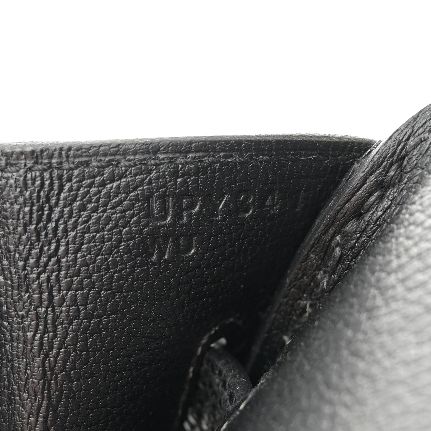 Hermes Epsom BIRKIN 30 Black 7 of 12