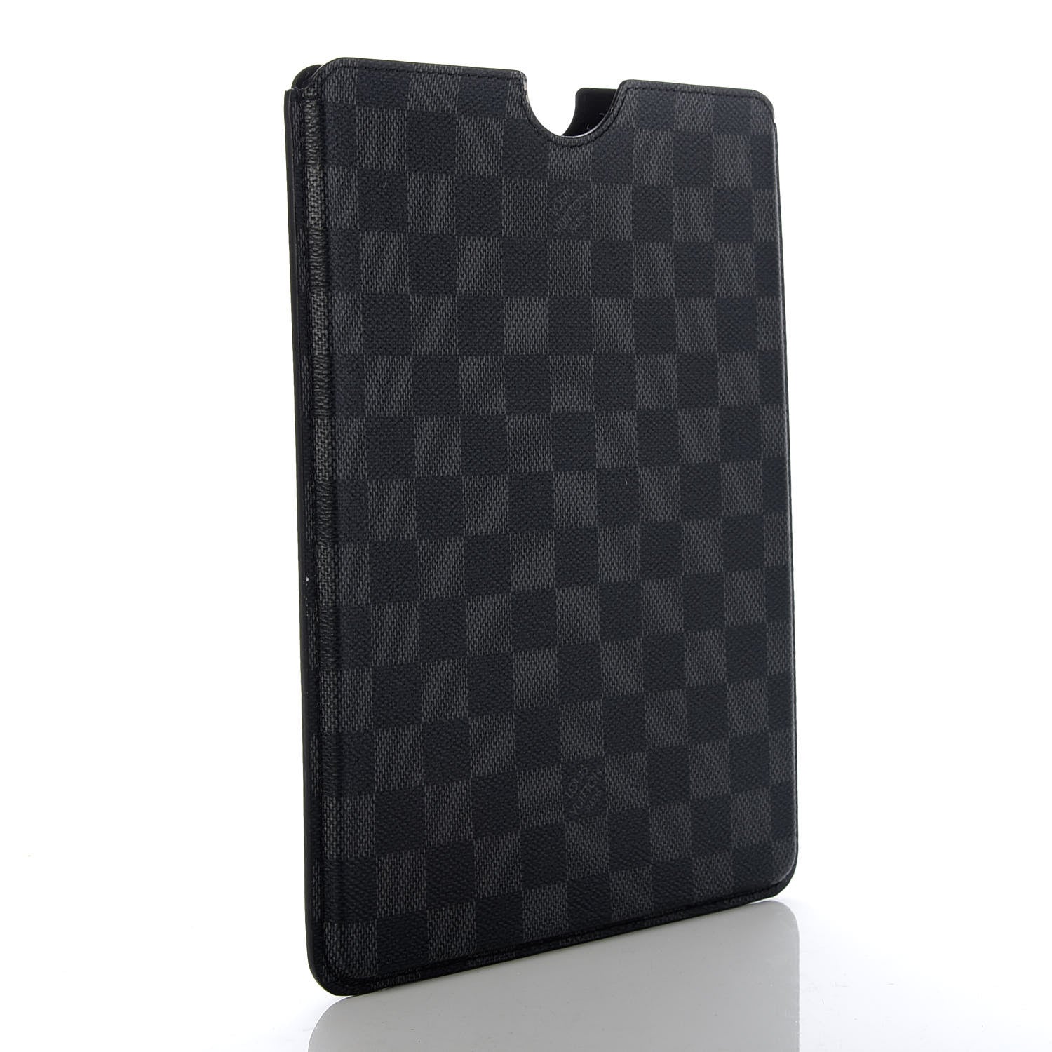 Louis Vuitton Damier Graphite Hardcase iPad Air 2 3 of 6