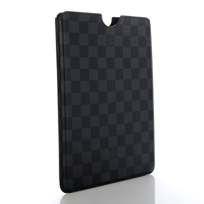 Louis Vuitton Damier Graphite Hardcase iPad Air 2 3 of 6