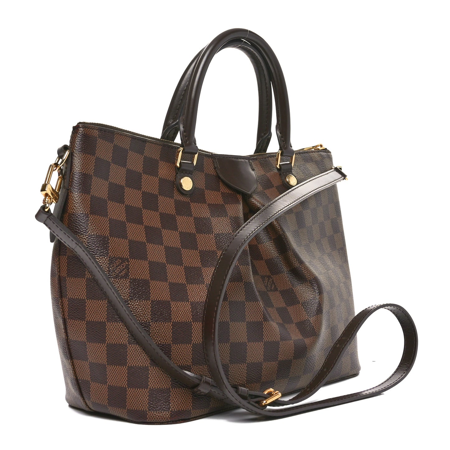 Damier Ebene Siena MM