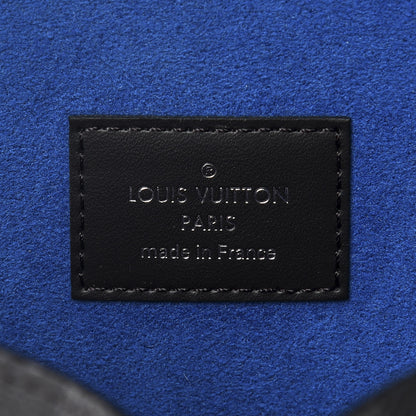 Louis Vuitton Damier Graphite Alpha Triple Pochette 7 of 12