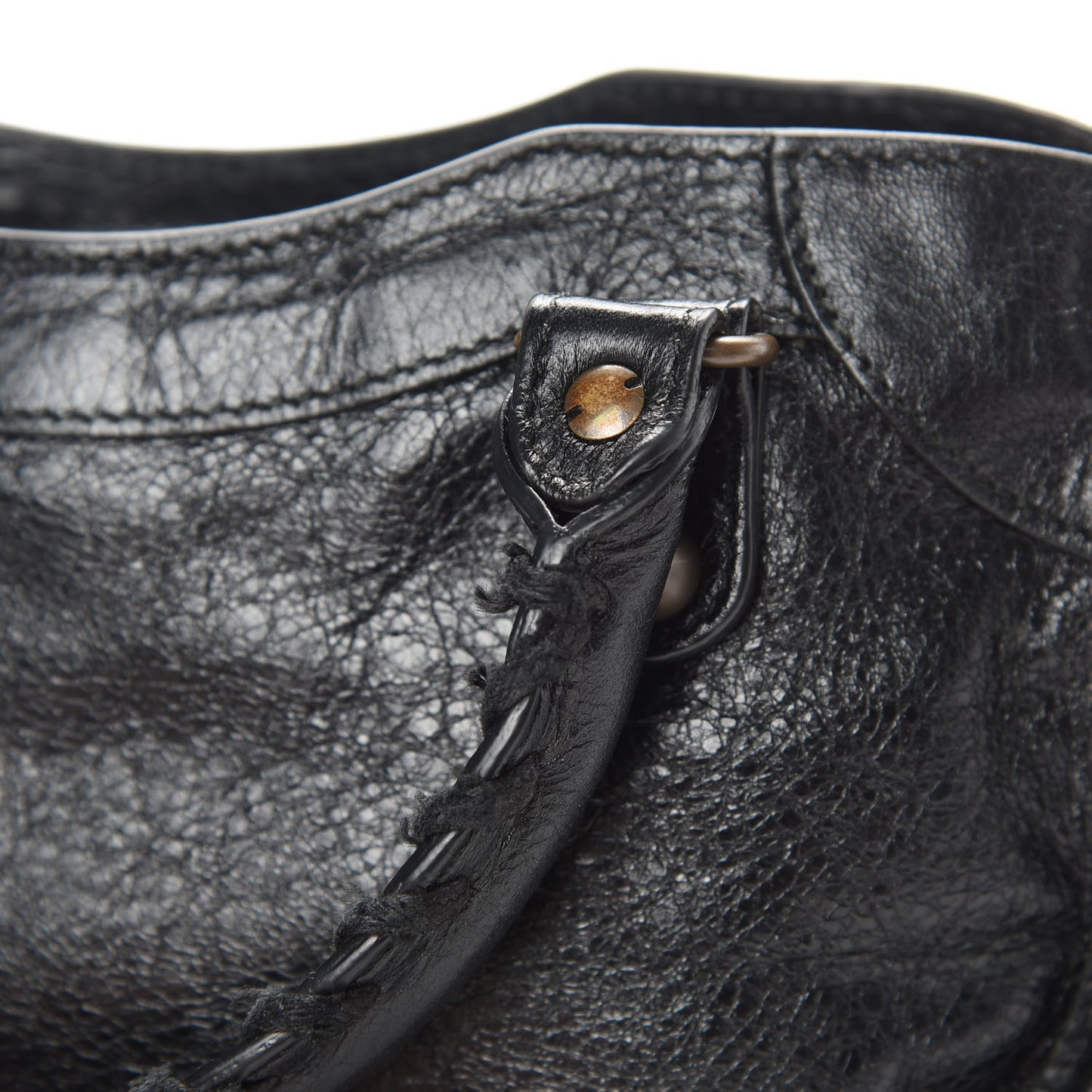 Agneau Classic Hardware Mini City Black