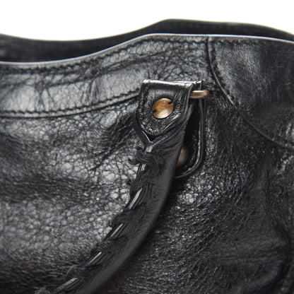 Balenciaga Agneau Classic Hardware Mini City Black 13 of 13
